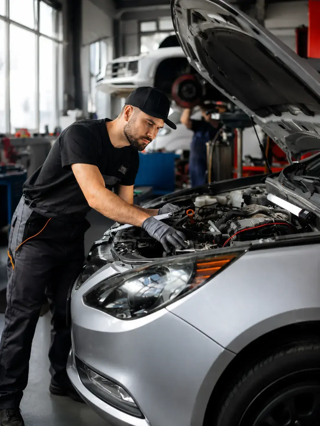 Auto repair shop and car dealership SEO services